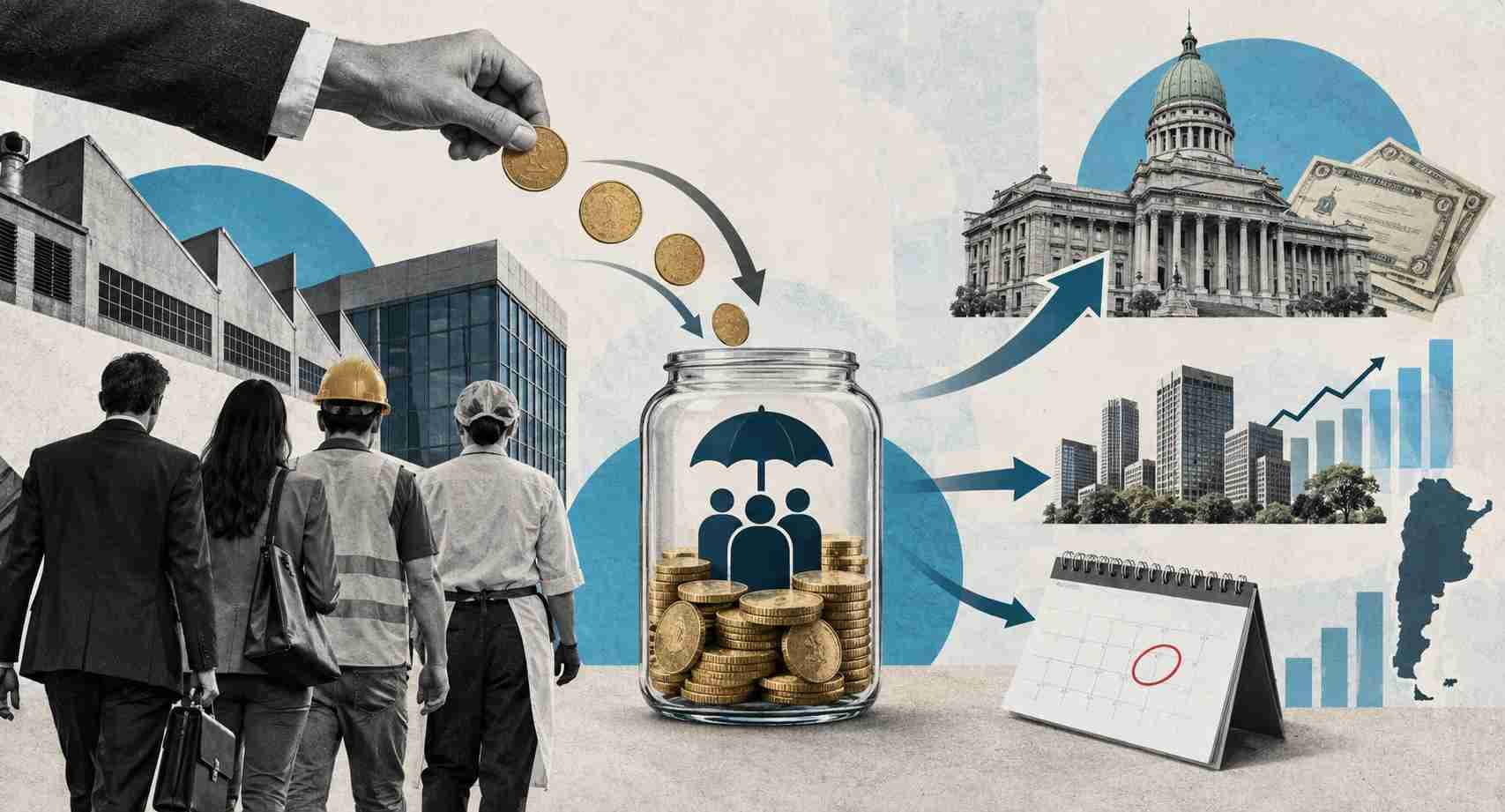 FAL: El Resurgimiento de un Inversor Institucional y la Redistribución del Financiamiento en Argentina