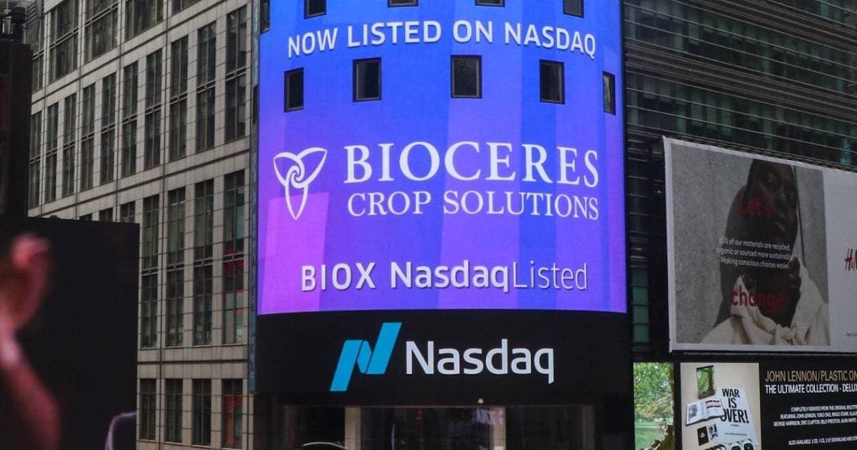 Bioceres: La Encrucijada de Nasdaq, un Litigio Millonario y el Fantasma del Deslistado