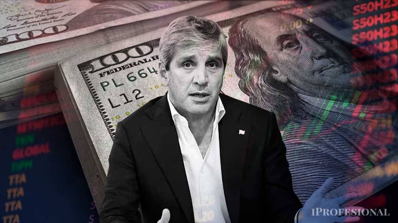 Argentina: La Doble Estrategia de Caputo para Sortear la Presión Financiera Pre-Electoral y el Alto Riesgo País