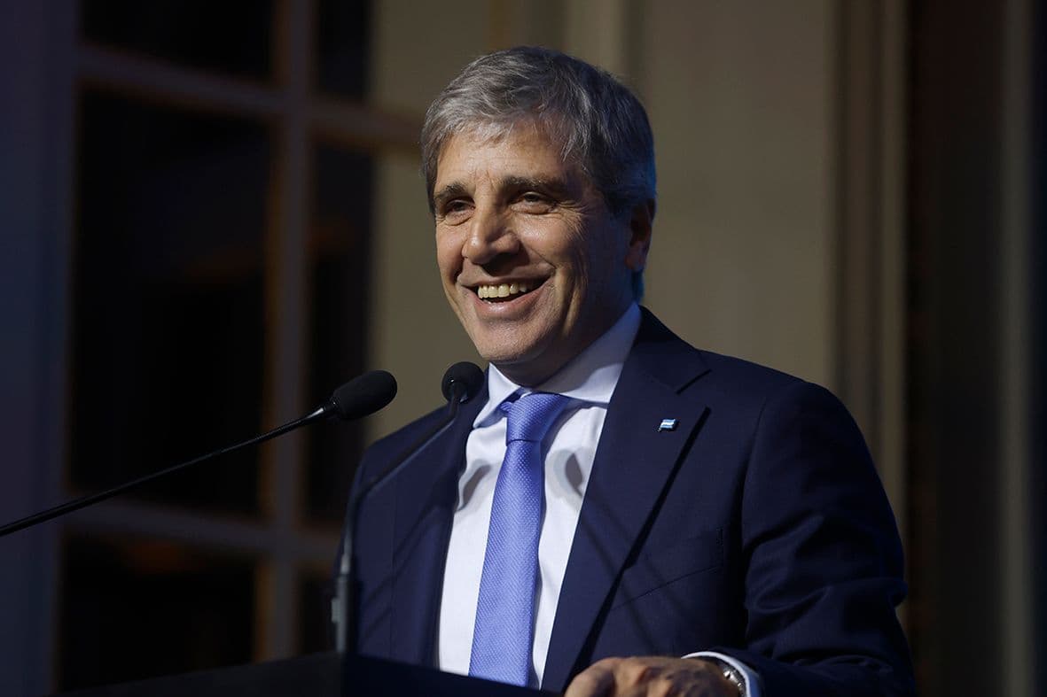 Argentina Resiste la Turbulencia Global: Entre Advertencias de la Fed y Señales Positivas de Morgan Stanley