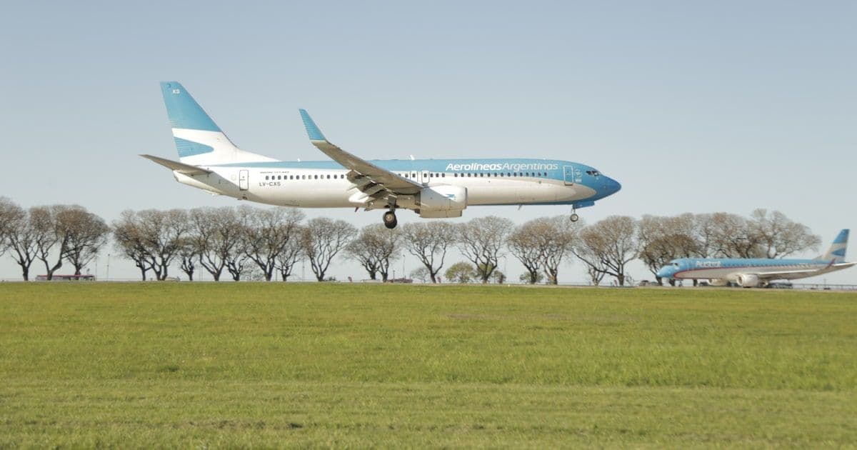 Aerolíneas Argentinas Gira el Timón: Renovación de Flota Histórica Financiada por Resultados Positivos