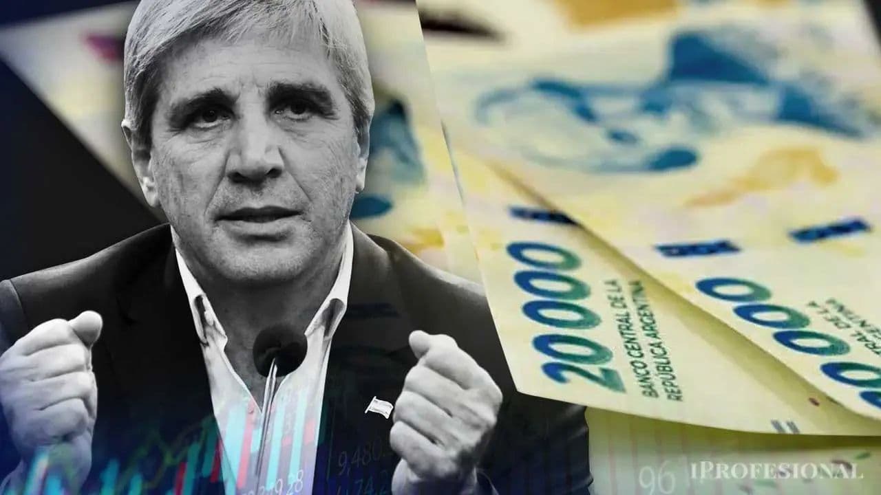 Mora Bancaria en Argentina: Un Giro Esperanzador para el Crédito y la Economía de Caputo