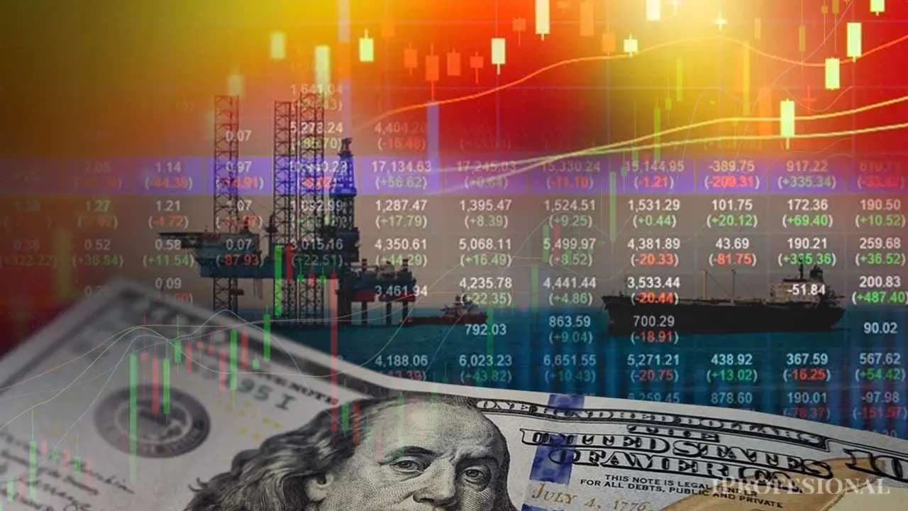 La escalada en Medio Oriente sacude los mercados globales: Petróleo al alza y Wall Street en alerta