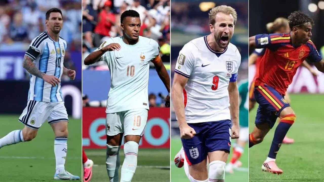 La Batalla de las Marcas en el Mundial 2026: Adidas y Nike Lideran el Escenario Comercial