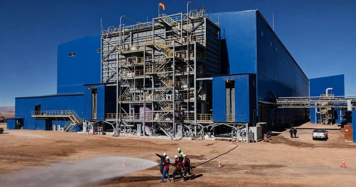 Argentina Emerge como Polo de Inversión en Minerales Críticos con Sólido Respaldo Financiero