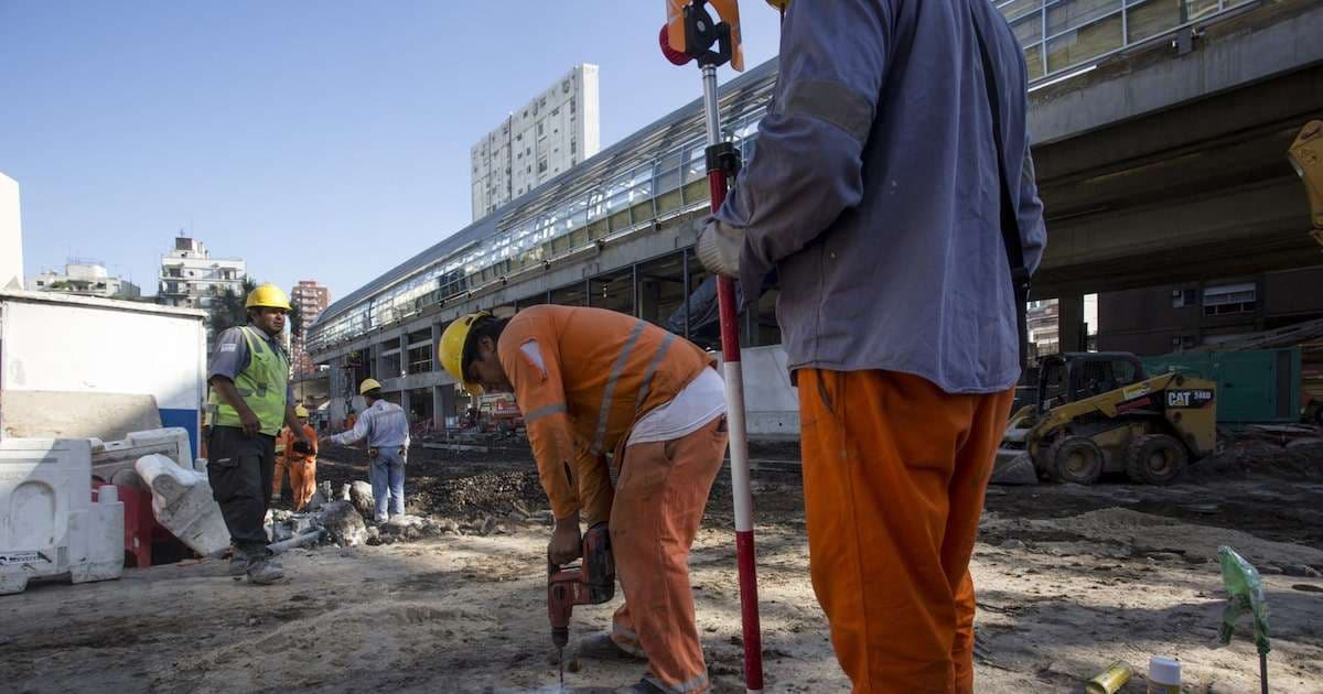 Argentina: El Rescate de la Construcción, entre el Crédito Hipotecario y la Obra Pública
