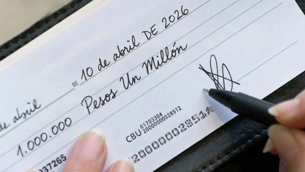 El Ocaso del Cheque Físico en Argentina: La Era del Echeq y sus Implicancias Financieras