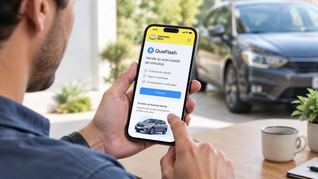 Mercado Libre intensifica su pulso contra Kavak: La ambiciosa apuesta por Flash y la hegemonía en el mercado de autos usados