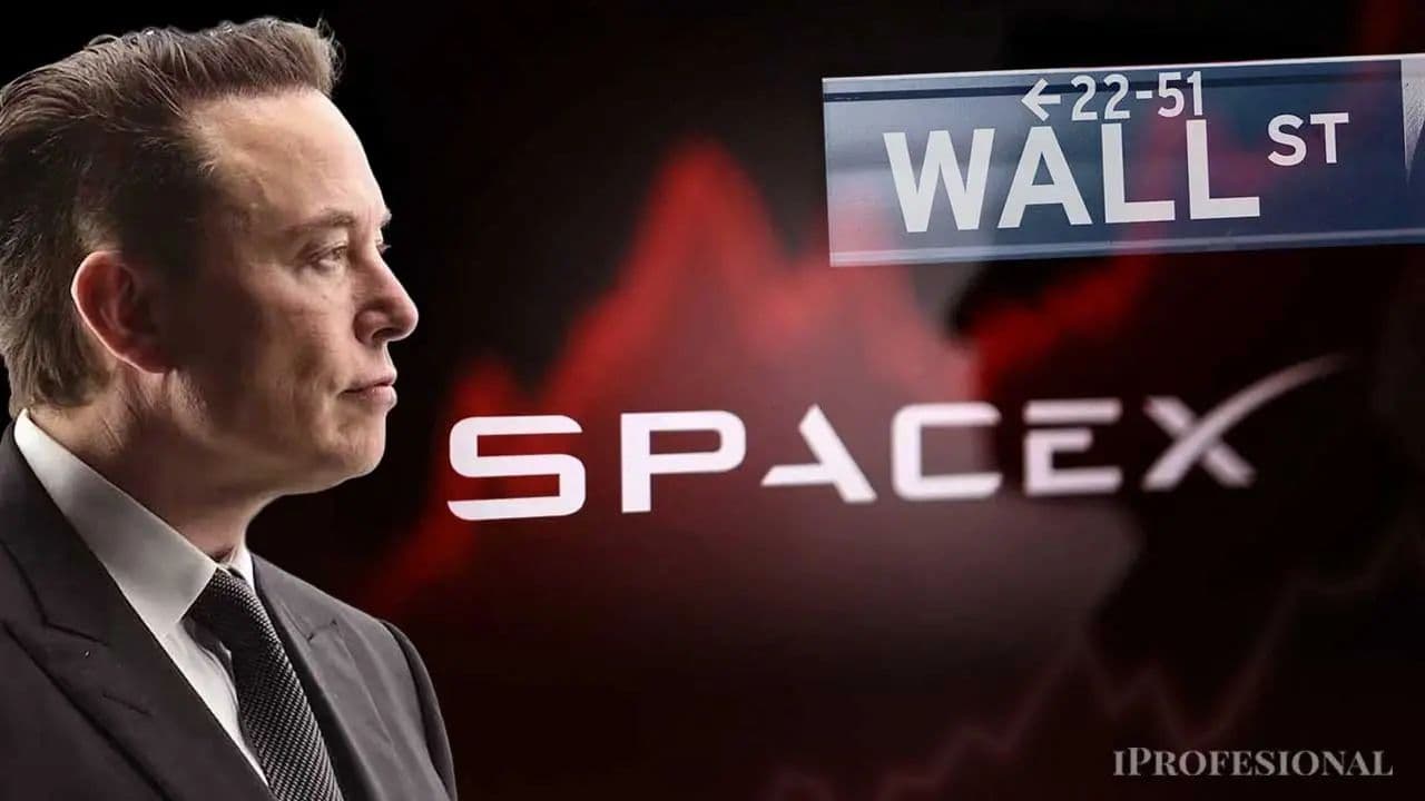 La Montaña Rusa de SpaceX en Bolsa: Euforia, Corrección y el Impulso de la IA