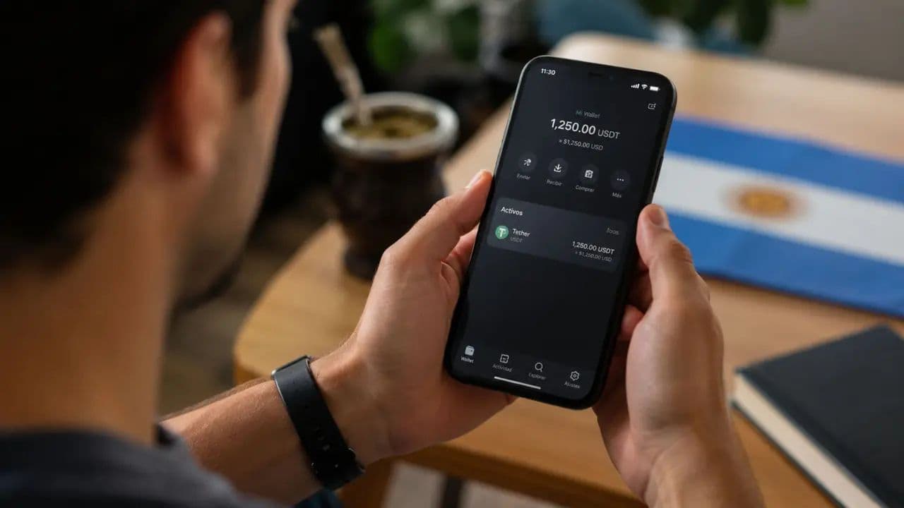 Argentina: El Epicentro Global de la Batalla por el Dólar Digital