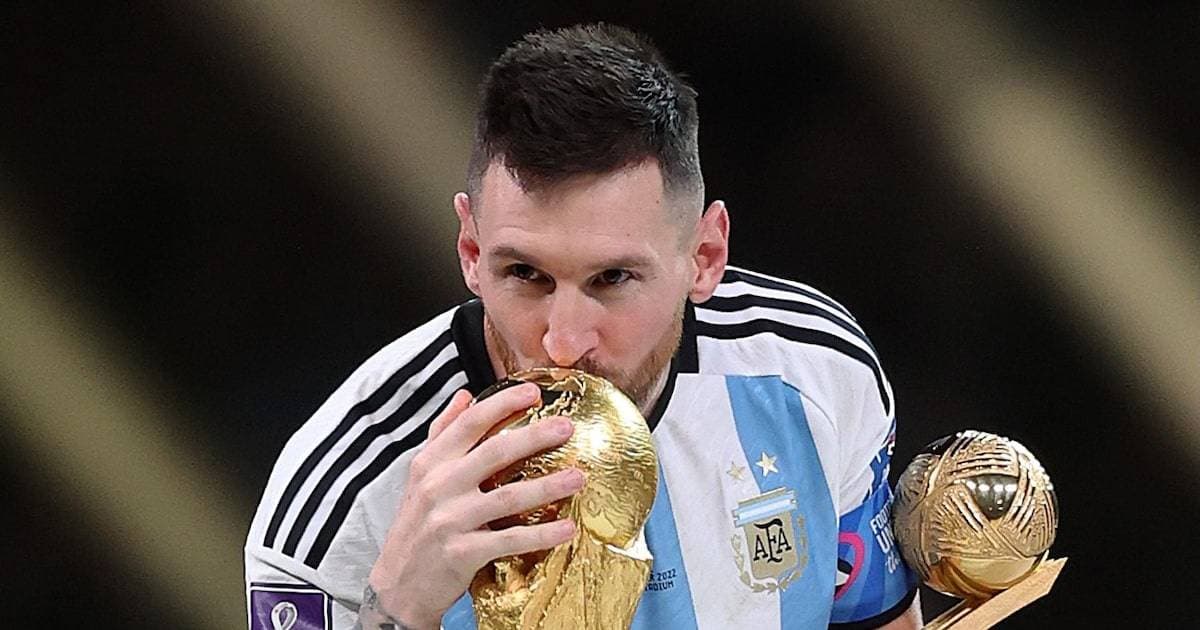 Más Allá del Campo: El Futuro del Negocio de la AFA tras la Retirada de Messi