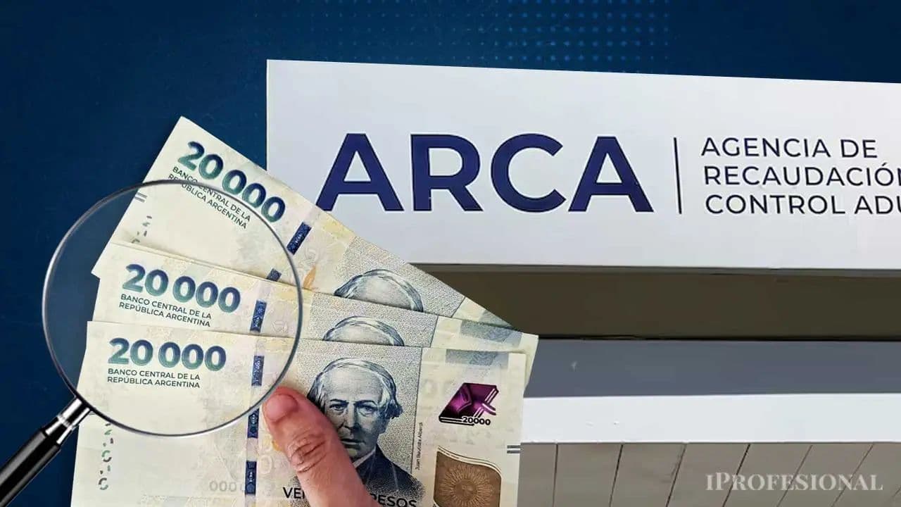 ARCA Profundiza el Escaneo Financiero: Nuevos Umbrales y su Impacto en la Fiscalización
