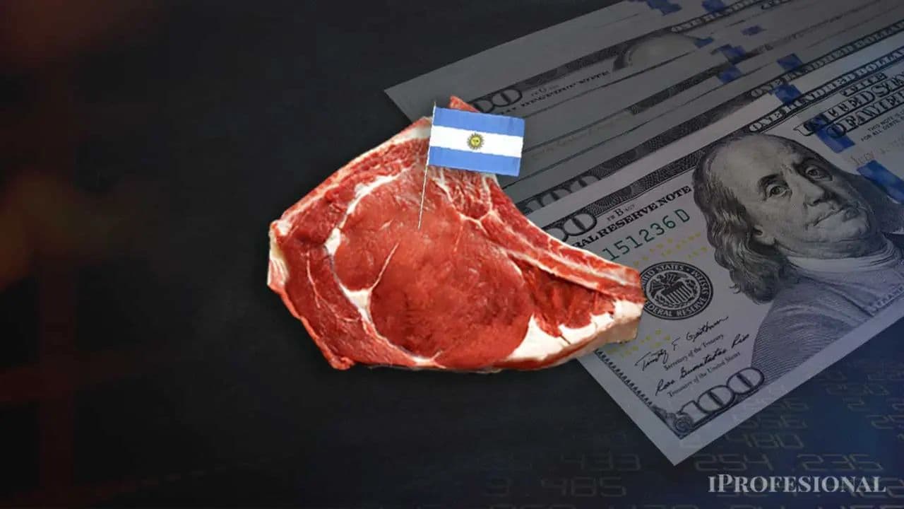La Carne Vacuna: Un Activo de Cobertura Inesperado que Superó al Dólar y al Plazo Fijo en Argentina
