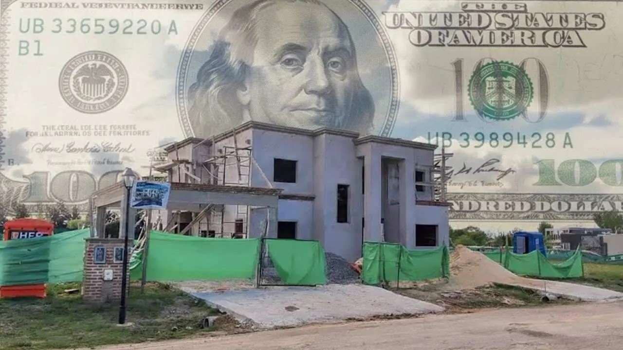 Argentina: La Inversión en Construcción en Dólares Deja de Ser la 'Ganga Histórica'