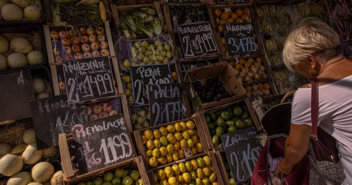 Desaceleración Inflacionaria en Argentina: ¿Hacia un Horizonte por Debajo del 30% Antes de Fin de Año?