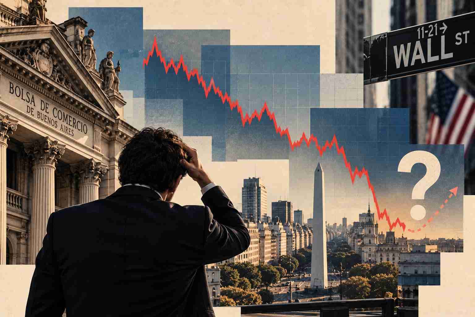 Merval en la Encrucijada: Octubre ¿El Mes de la Recuperación o la Calma antes de la Tormenta?
