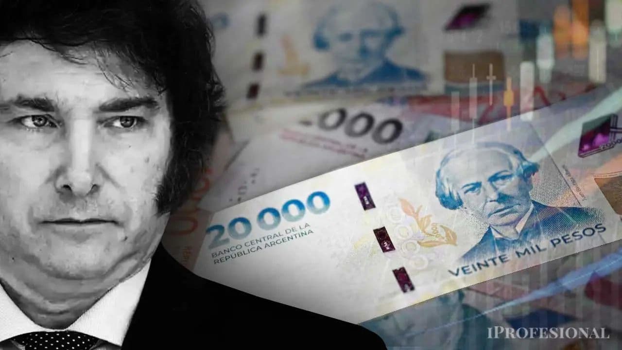 Argentina: El 'No' de Milei a Wall Street en la Batalla contra la Inflación
