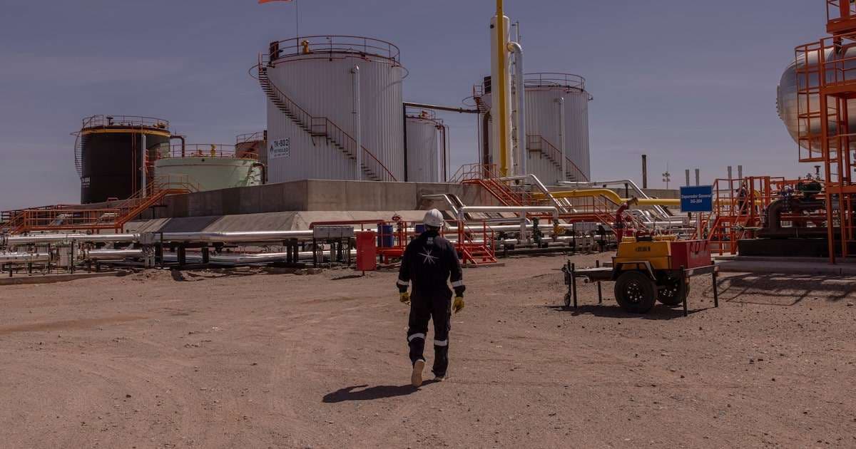 Vaca Muerta: Neuquén se Perfila para Liderar las Exportaciones Argentinas, Reconfigurando el Mapa Económico