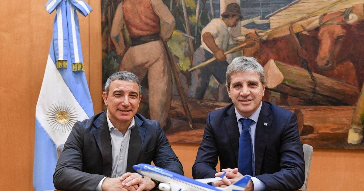 Aerolíneas Argentinas: Un Vuelo Histórico Hacia la Rentabilidad y la Autonomía Financiera