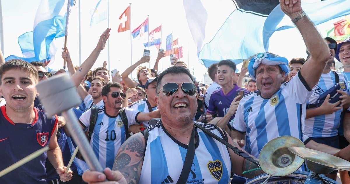 Fiebre Albiceleste en el Cielo: La Final Mundialista Impulsa Disparadamente la Demanda en el Sector Turístico y Aéreo