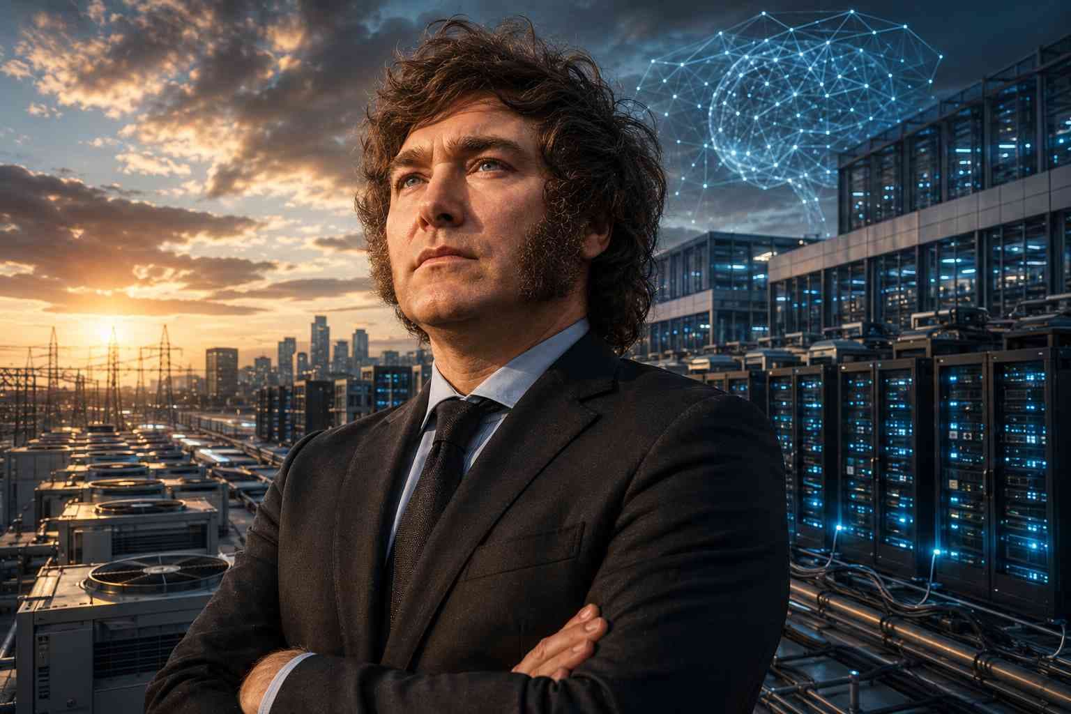 Argentina Desafía la Turbulencia Global: Un 'Rebote en V' Impulsado por Exportaciones y Firmeza Financiera