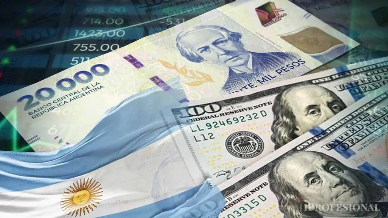 Argentina: El Inesperado Superávit de Dólares Redefine Estrategias de Inversión y el Valor del Peso