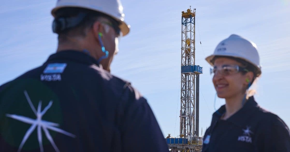 Escalada Petrolera Impulsa Acciones de YPF y Vista: ¿Hasta Dónde Llega el Optimismo de Wall Street?