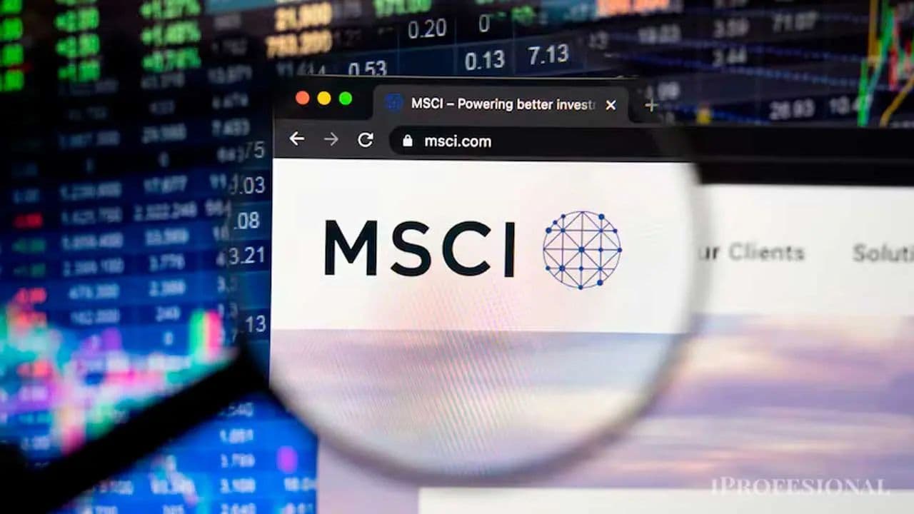 La Argentina en el banquillo de MSCI: Persisten los obstáculos para el ansiado "upgrade" de mercado