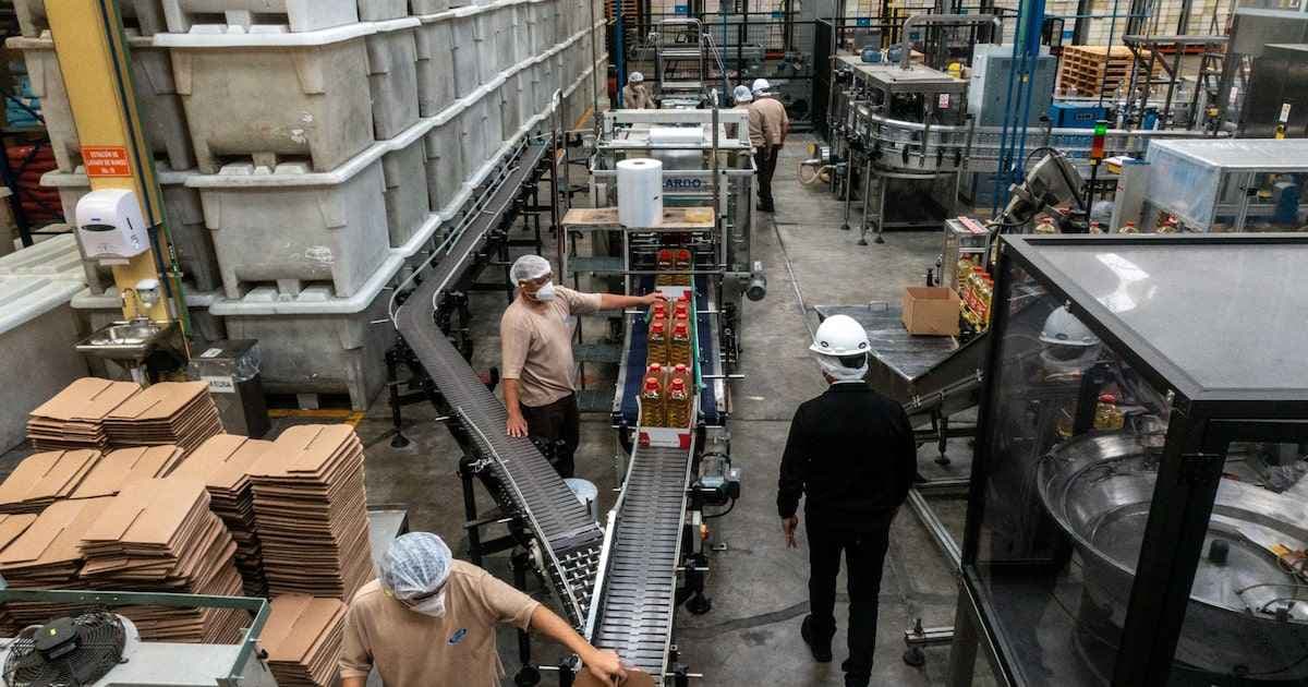 La Demanda Interna Estrangula a la Industria Argentina: Un Diagnóstico Crítico del Indec