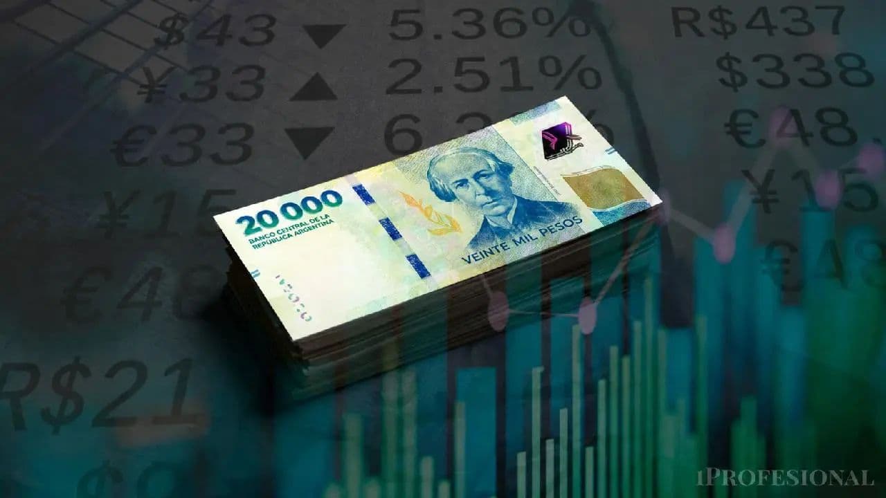El Peso Argentino, Entre la Fortaleza Real y la Volatilidad Nominal: Un Análisis del Mercado Cambiario