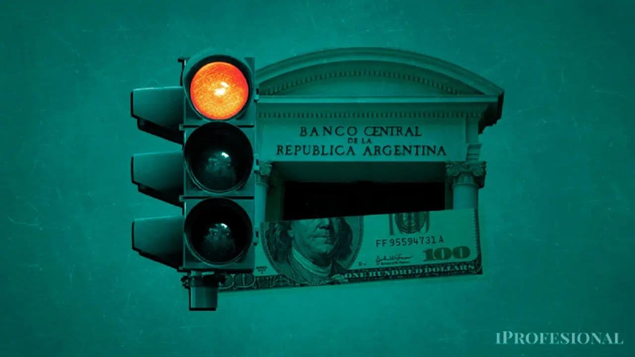 Dólar bajo Presión: El BCRA Refuerza Defensas Ante un Margen Cambiario en Reducción