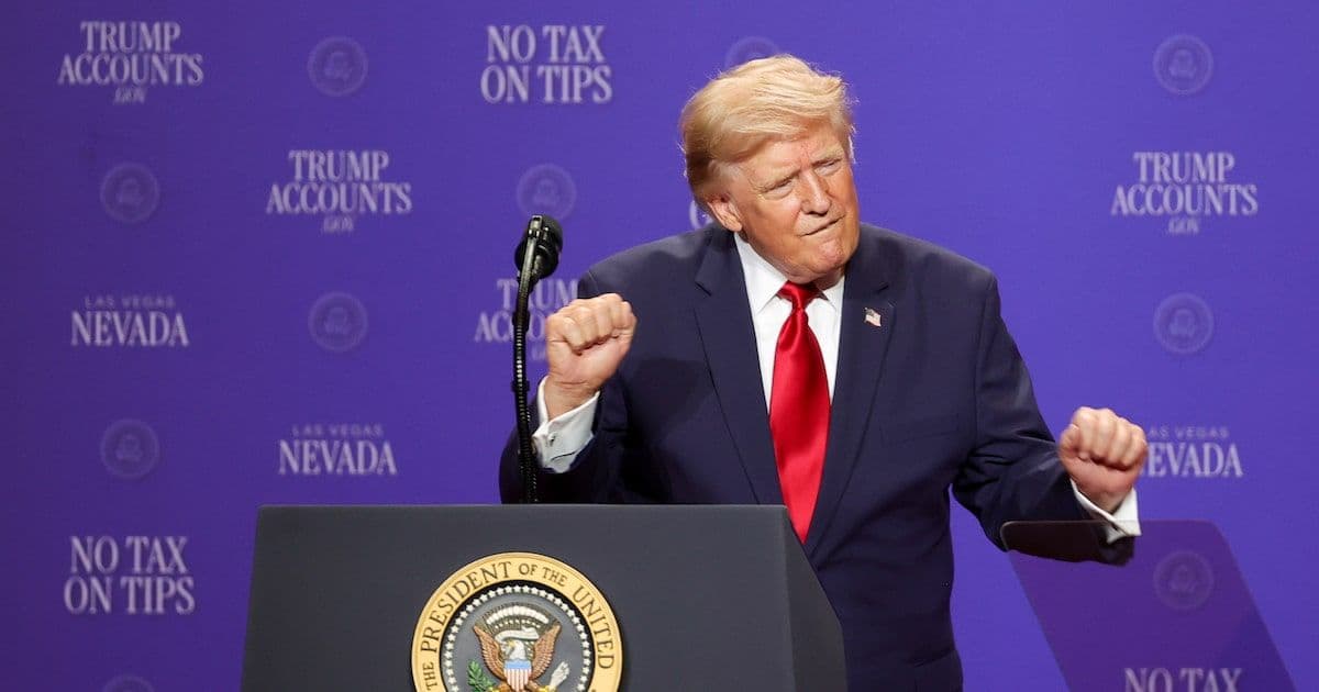 Trump sacude el tablero: ¿Una redefinición de la política exterior de EE. UU. en el Atlántico Sur?