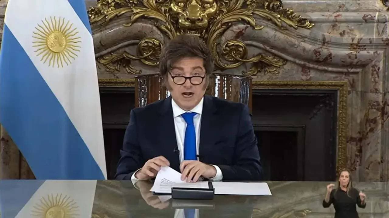 La Reforma Monetaria de Milei: Un Giro Radical para el BCRA y el Futuro Financiero Argentino