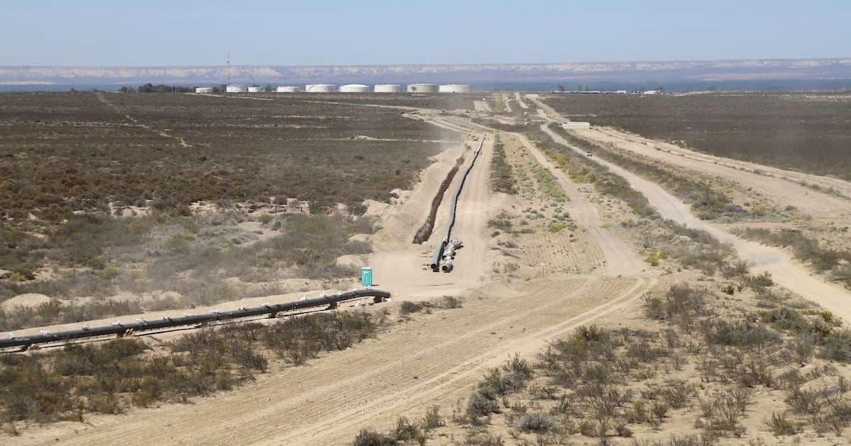 YPF Activa 'Plan B' Estratégico para Blindar Exportaciones de Vaca Muerta ante Tensión Geopolítica