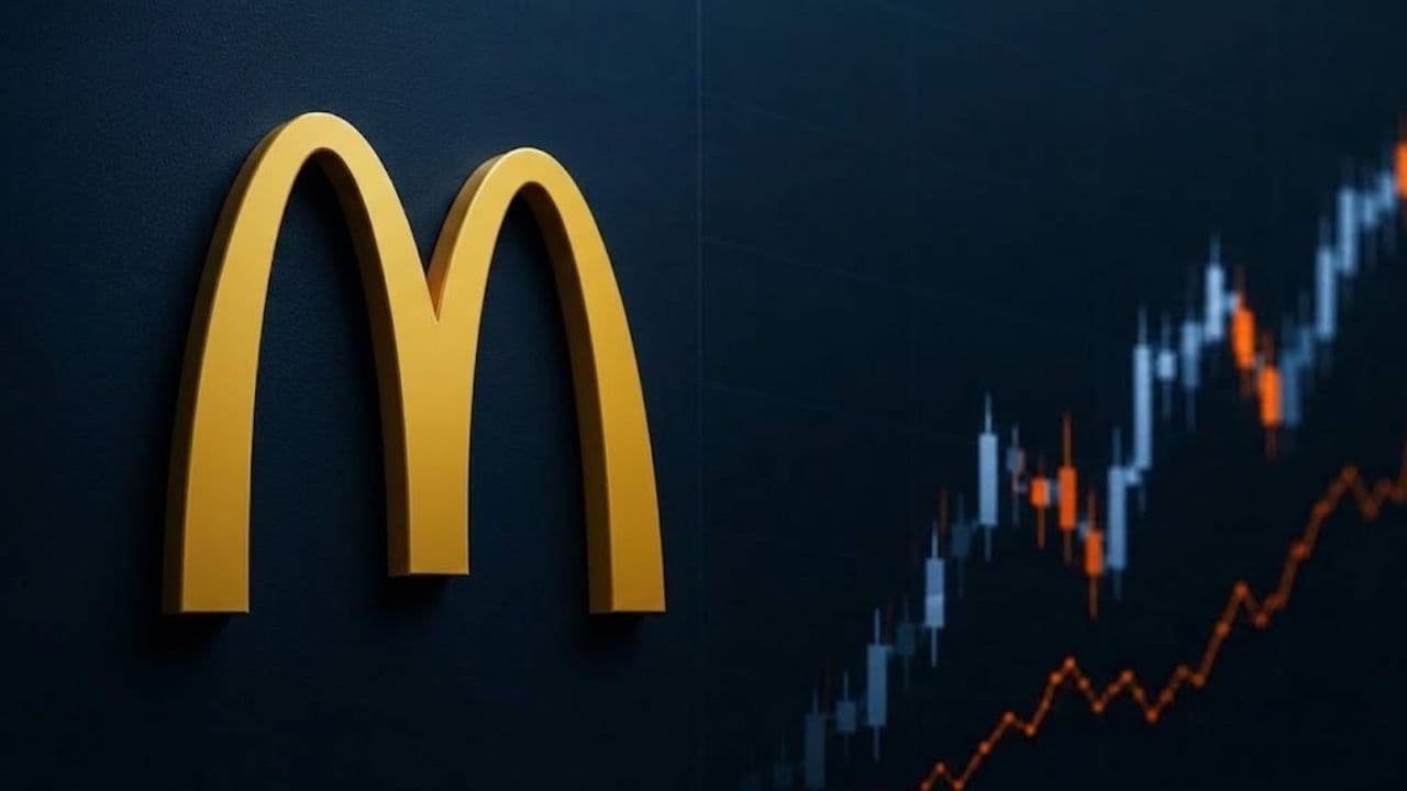 McDonald's: Un Gigante del Consumo que Ofrece Resiliencia y Potencial de Crecimiento en Mercados Volátiles