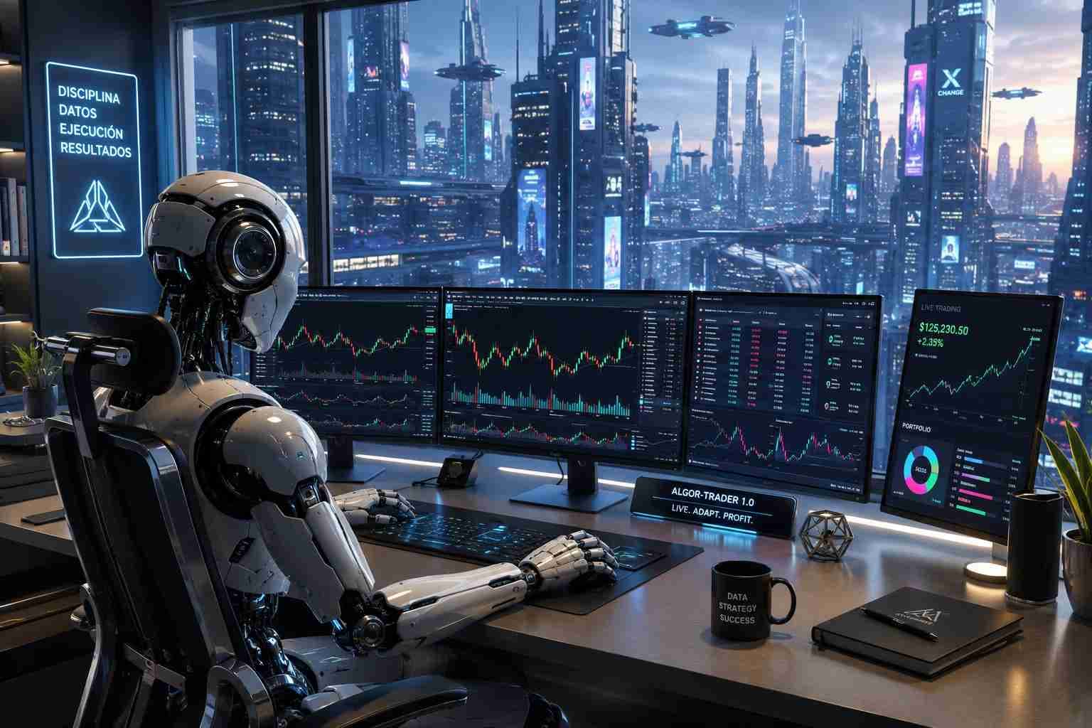 La Inteligencia Artificial Redefine la Banca: Hiperpersonalización, Riesgo y la Transformación Laboral del Sector