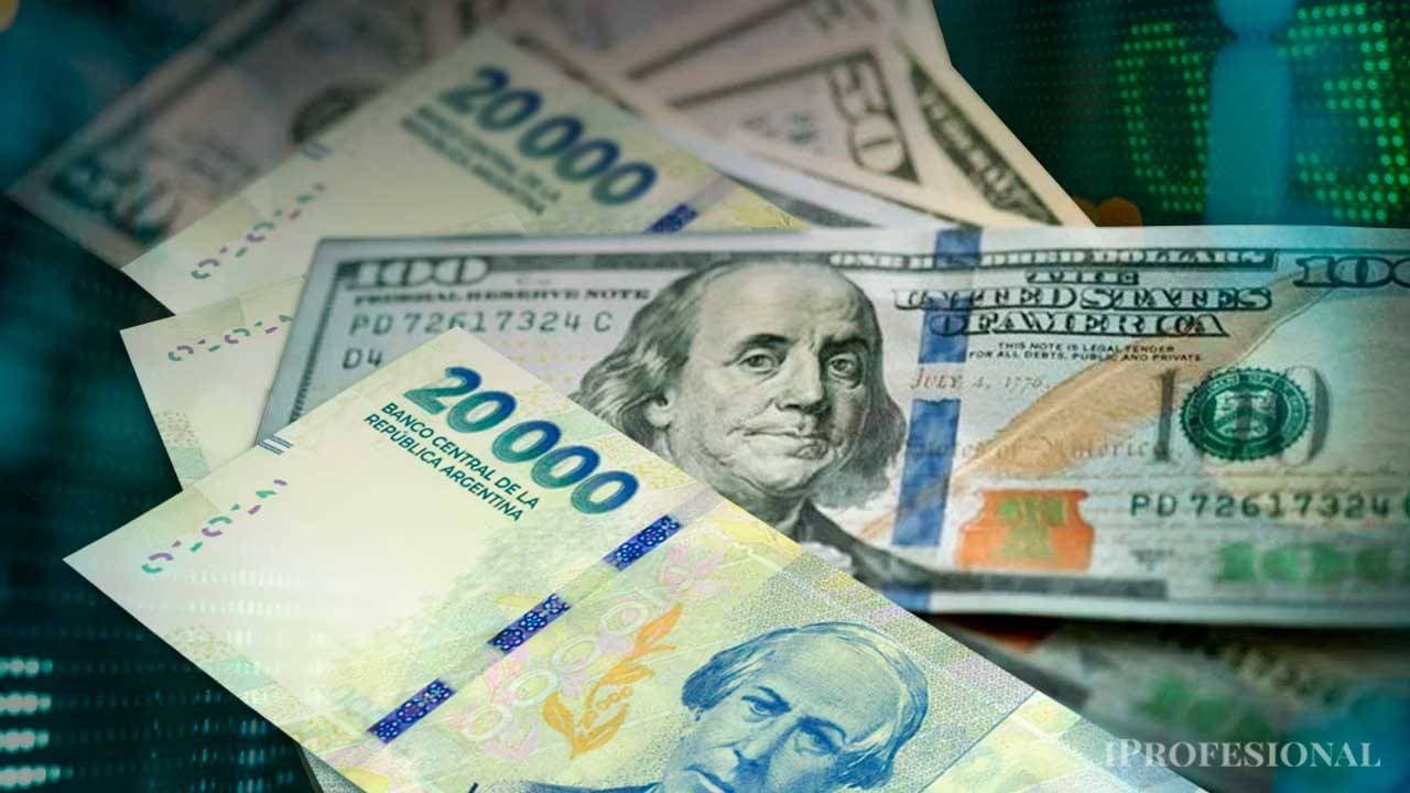 La Dualidad Financiera Argentina: Depósitos en Dólares en Récord Contrastan con el Estancamiento del Crédito en Pesos