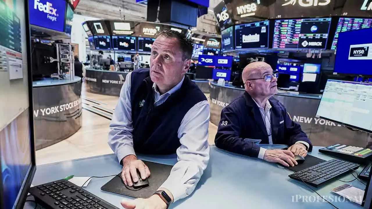 La Bolsa Argentina en la Encrucijada: El Aval del FMI Impulsa Bonos, Mientras MSCI Frena las Acciones