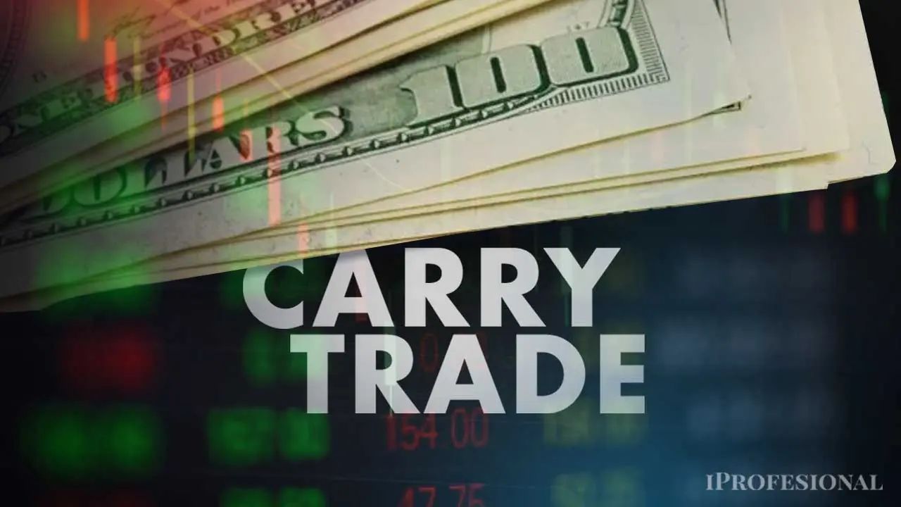 El Carry Trade Argentino en Jaque: Inversores Reevalúan el Riesgo Dólar